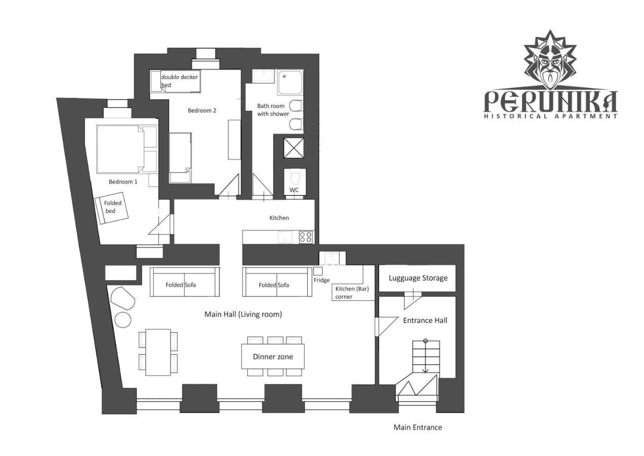 Ostello Perunika In *